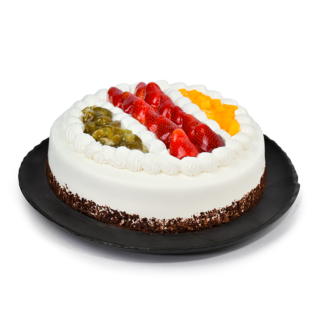 Pastel de Frutas