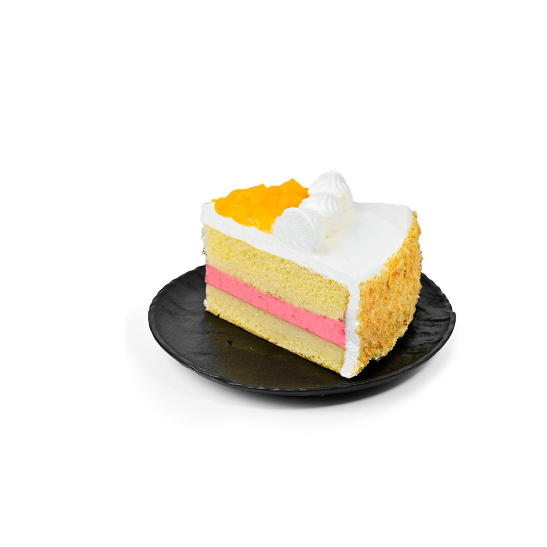Pastel Coqueto - Rebanada